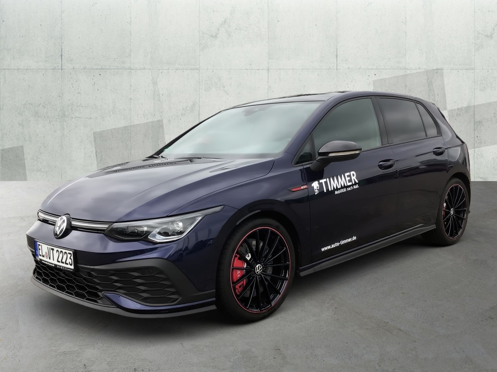 Volkswagen Golf VIII 2.0 GTI Clubsport Ed. 45 DSG - Samsaru's Car Outlet
