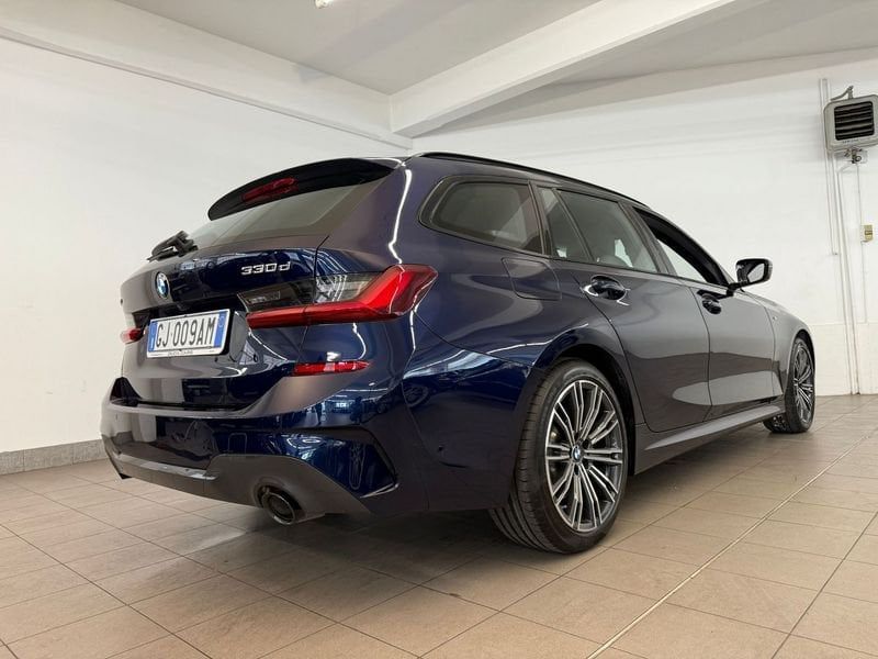 BMW Serie 3 330d xDrive Touring Msport - Samsaru's Car Outlet