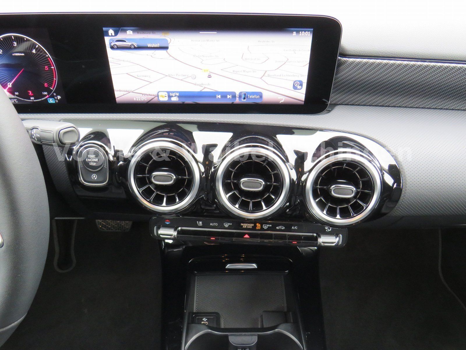Mercedes-Benz A 200 d PROGRESSIVE-LINE - Samsaru's Car Outlet