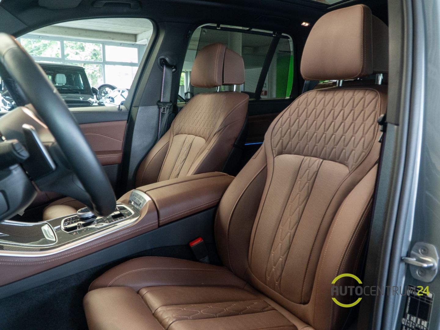 BMW X5 40d M Sport Pro 7-Sitz Inno Luft Pano Massage