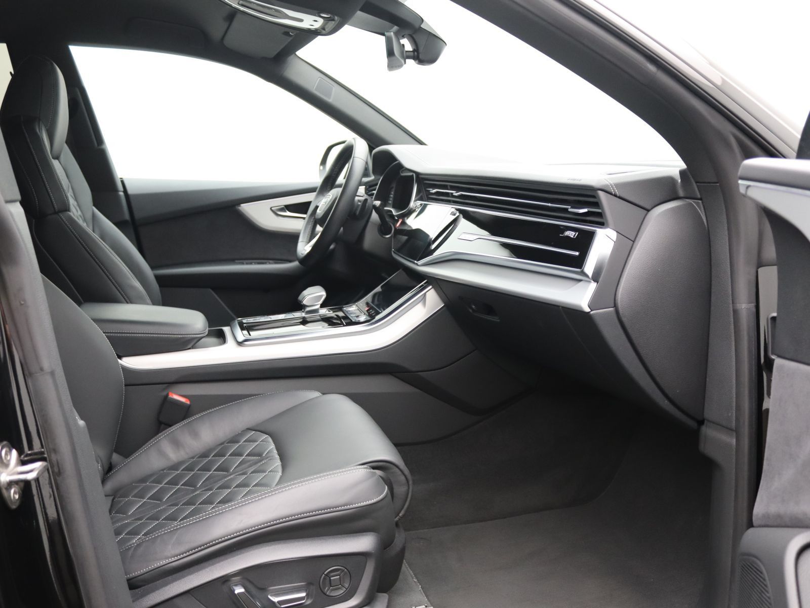 Audi Q8 S-Line select 50TDI quattro/ Standh, AHK, B&O