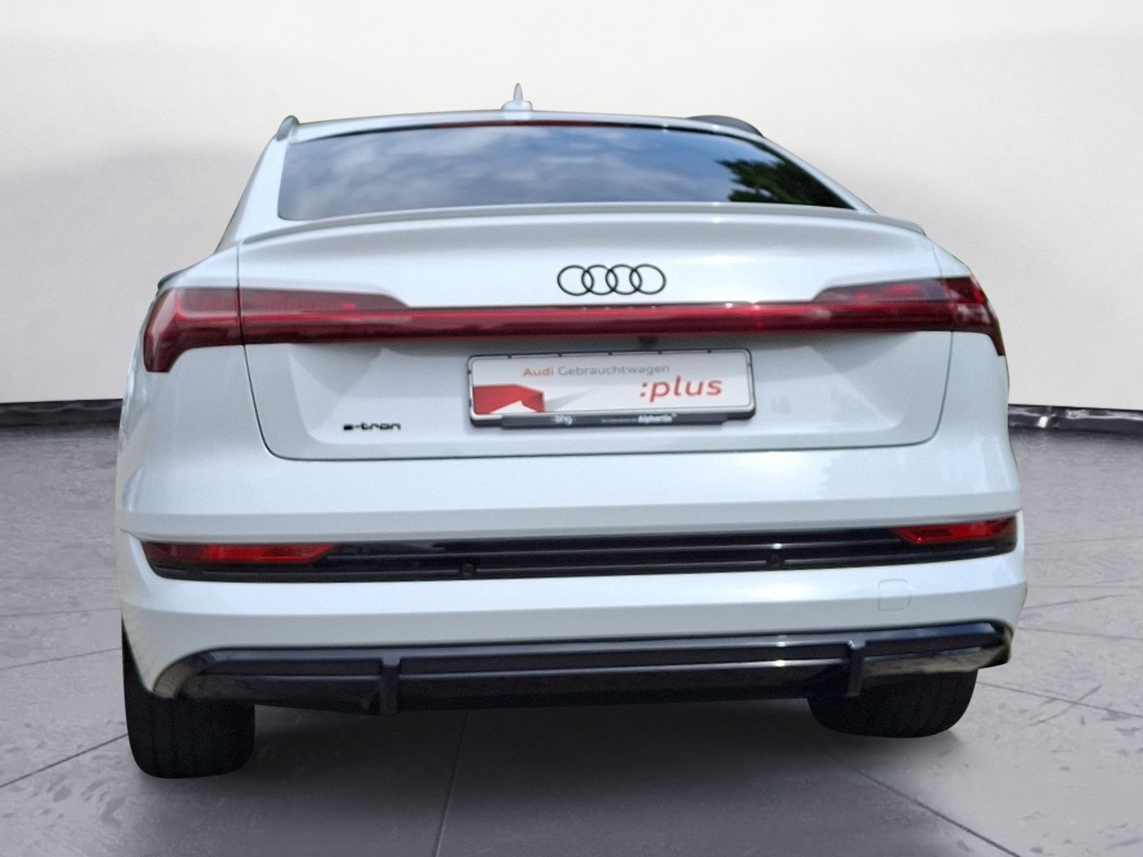 Audi e-tron Sportback S line 55 quattro