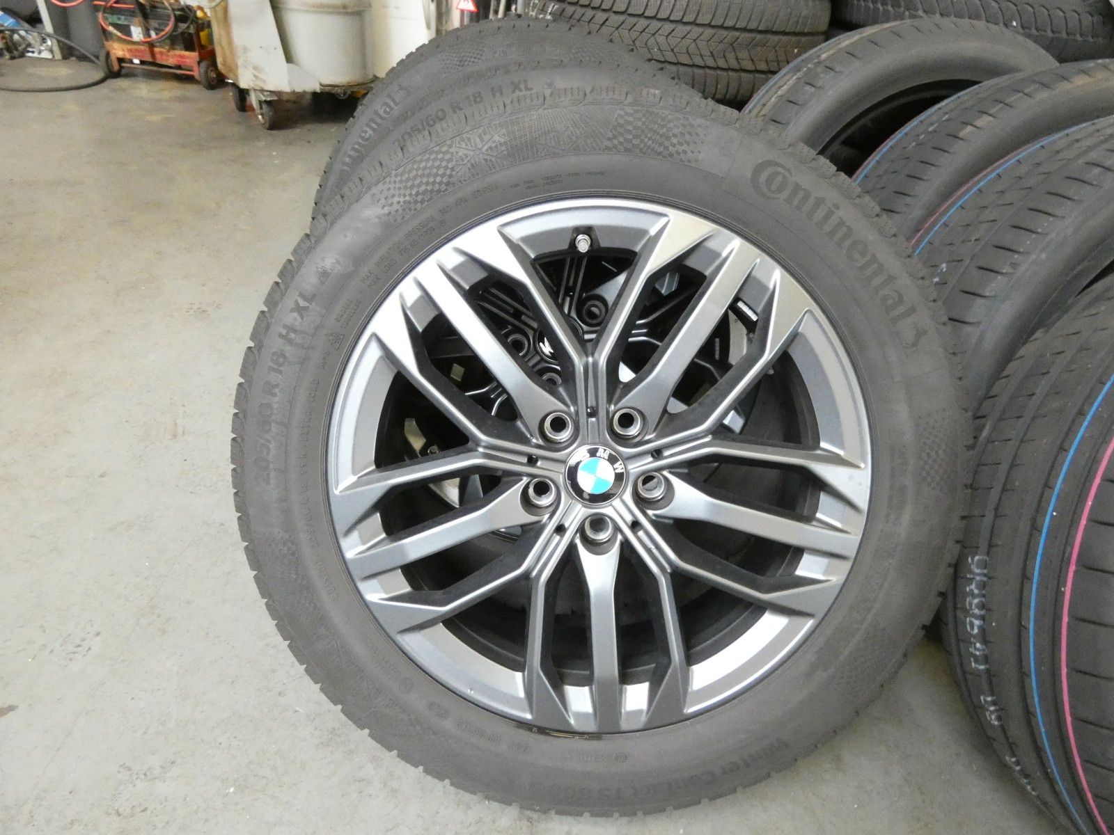 BMW X1 23d xDrive M Sportpaket - Samsaru's Car Outlet