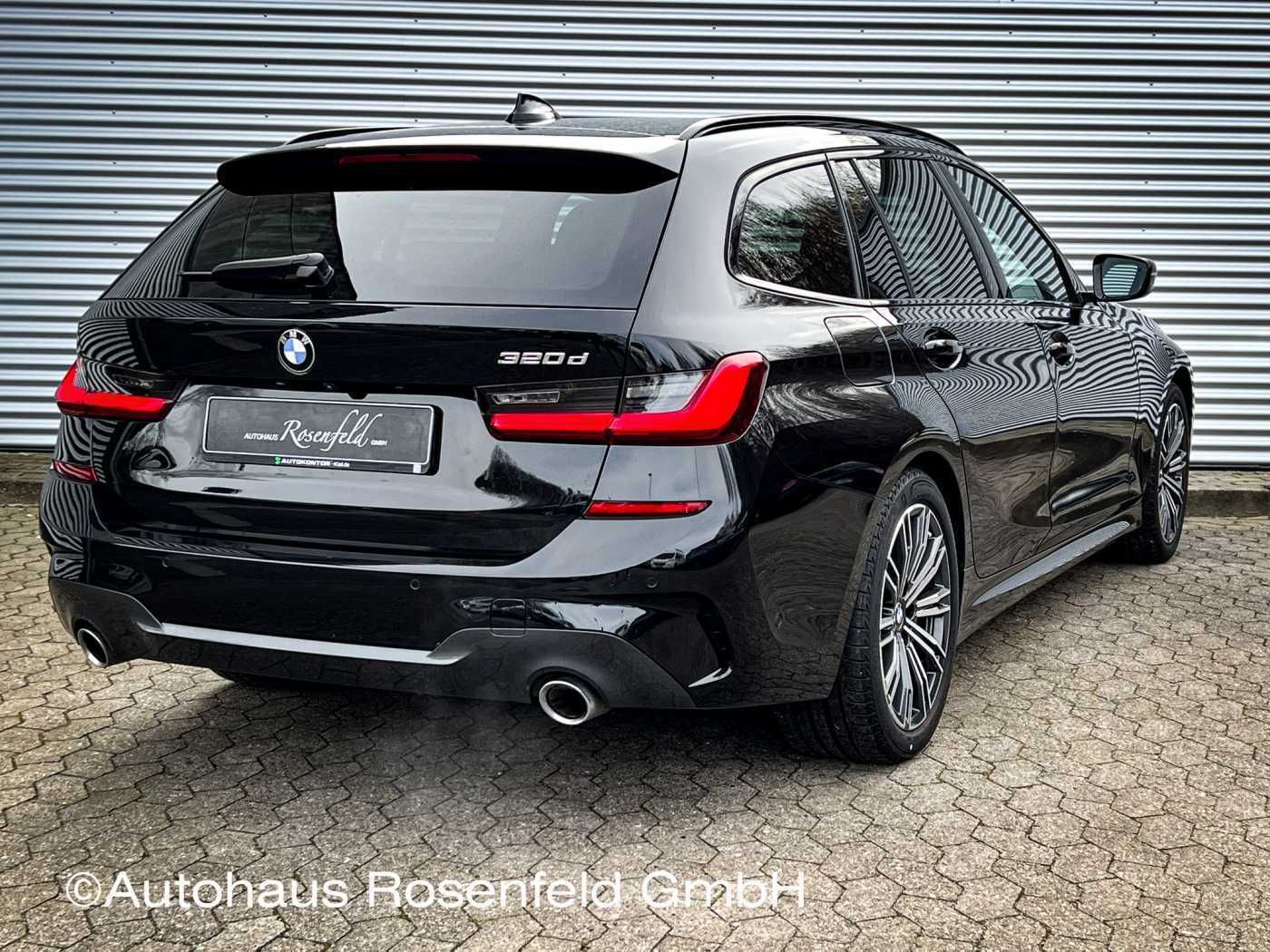BMW 320 xd G21 M-Sport - Samsaru's Car Outlet