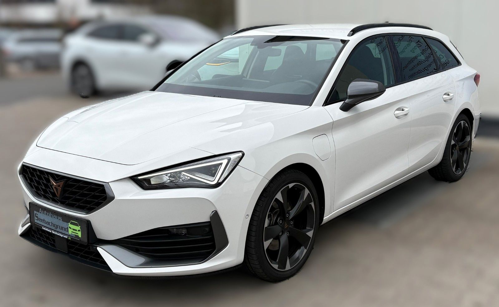 Cupra Leon 1.5 ST e-Hybrid - Samsaru's Car Outlet