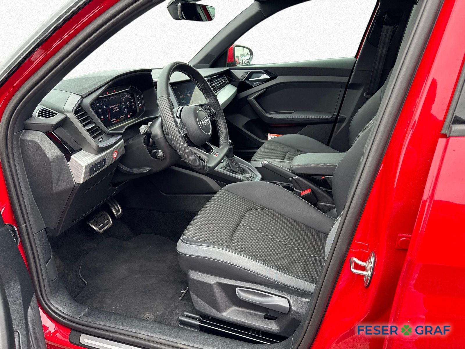 Audi A1 allstreet 35 TFSI - S line - Samsaru's Car Outlet