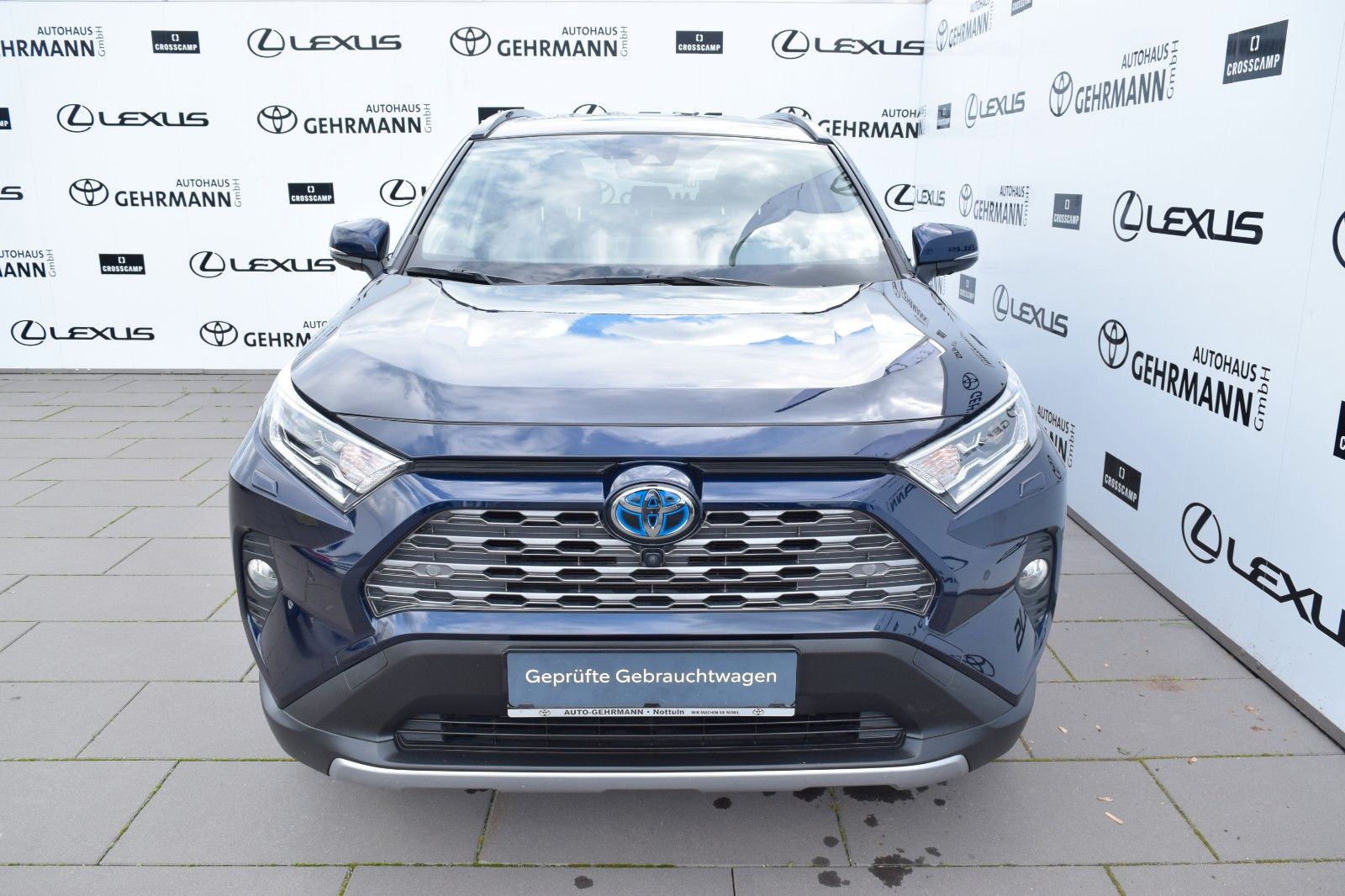 Toyota RAV 4 RAV4 Hybrid 4x2 Lounge - Samsaru's Car Outlet