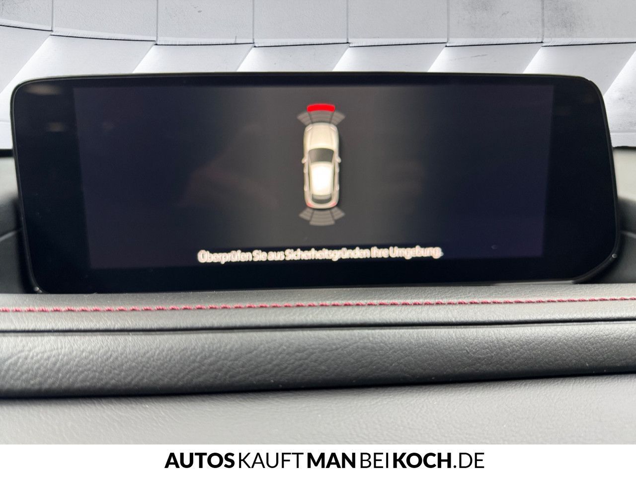 Mazda KEYLESS 18° LED KAM ACC DAB