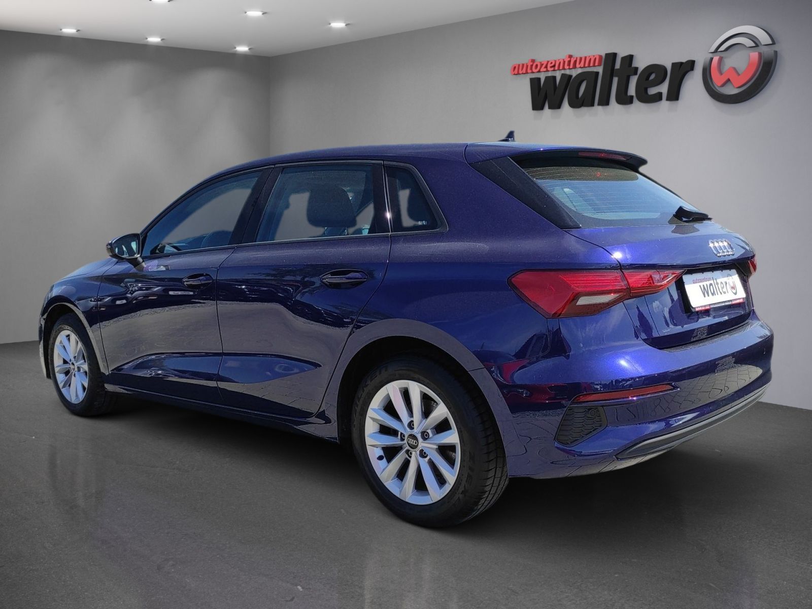 Audi A3 35 2.0 TDI Sportback, Business-Paket, Sitzhei