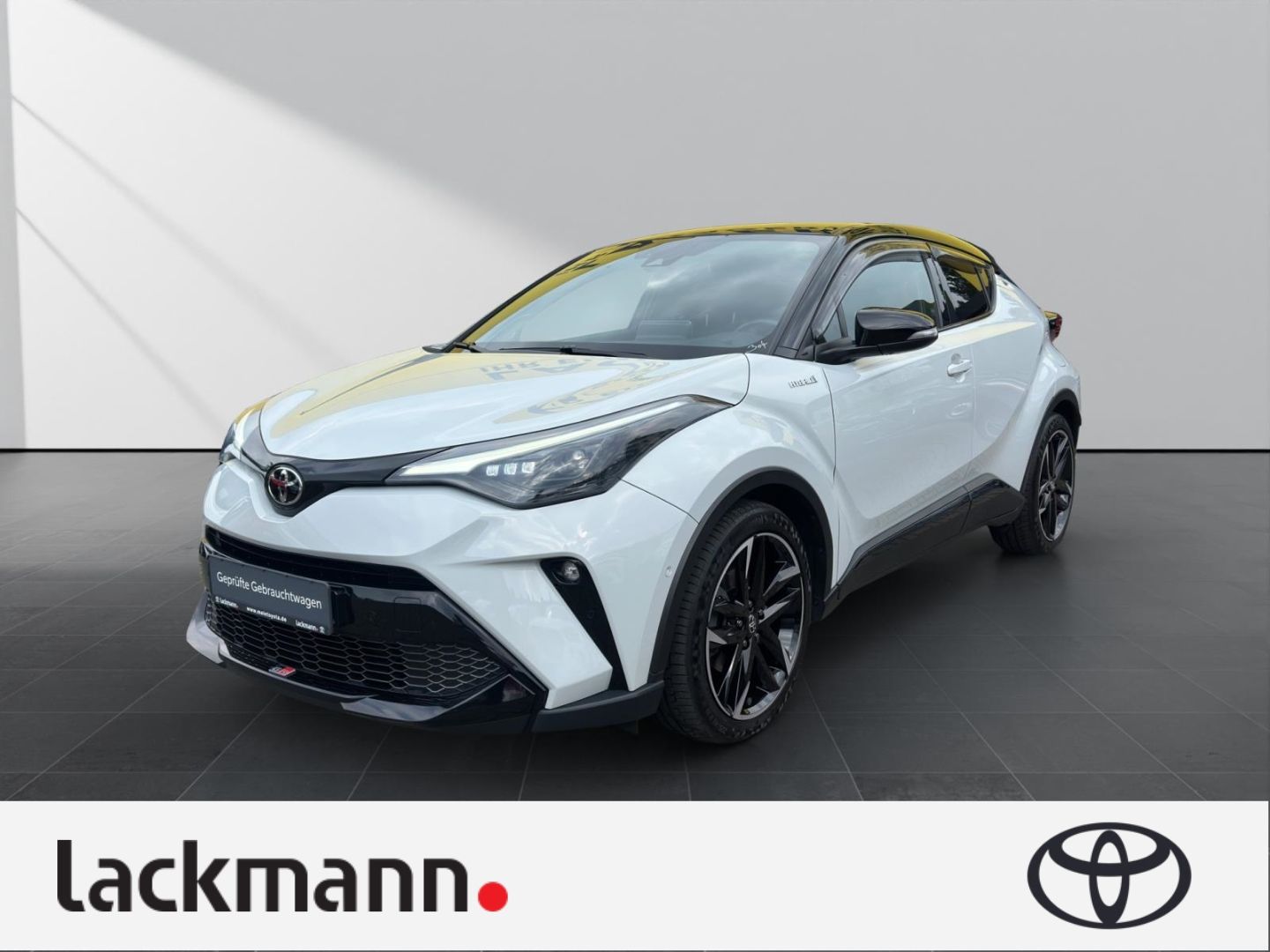 Toyota C-HR 2.0 Hybrid GR Sport - Samsaru's Car Outlet