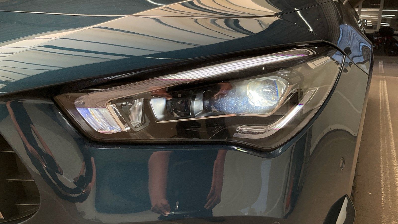Mercedes-Benz CLA 45 S AMG 4M - Samsaru's Car Outlet