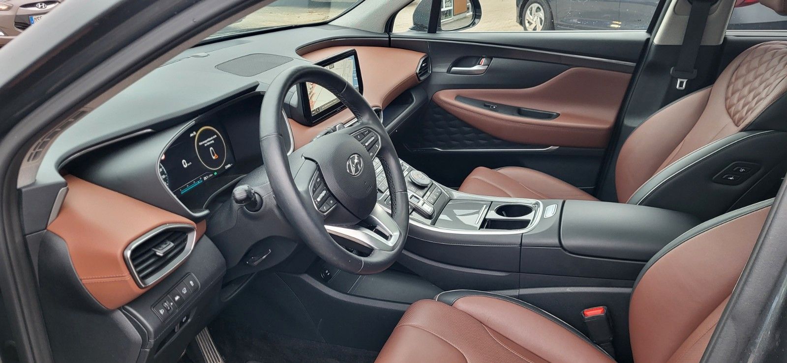 Hyundai Santa Fe 2.2 CRDi Signature 4WD - Samsaru's Car Outlet