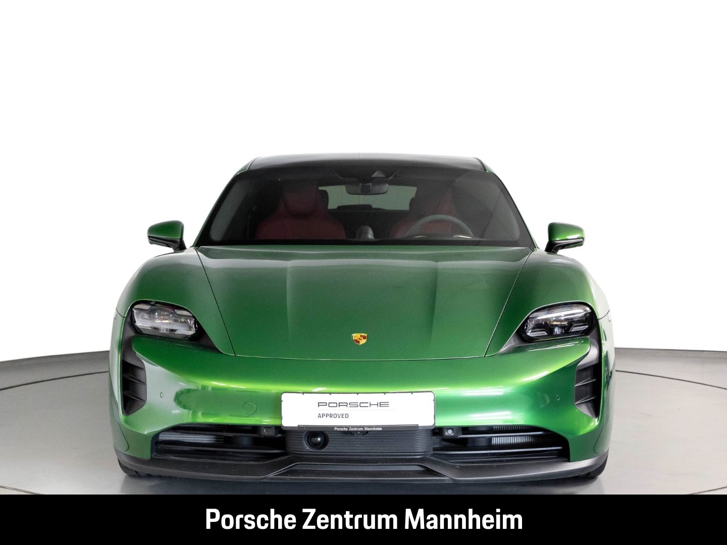 Porsche Taycan GTS Sport Turismo Pano InnoDrive Surround