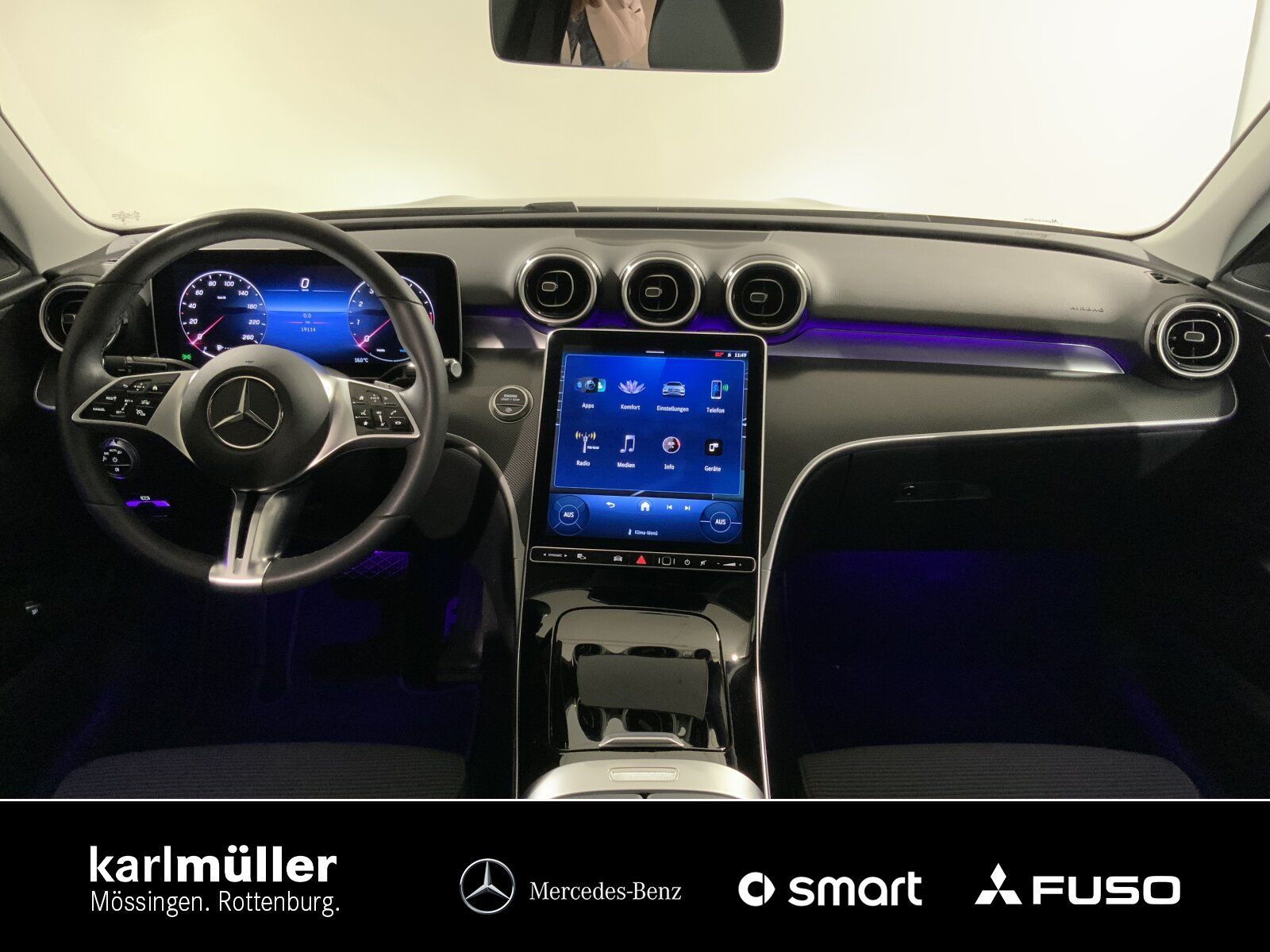 Mercedes-Benz C 200 Avantgarde - Samsaru's Car Outlet