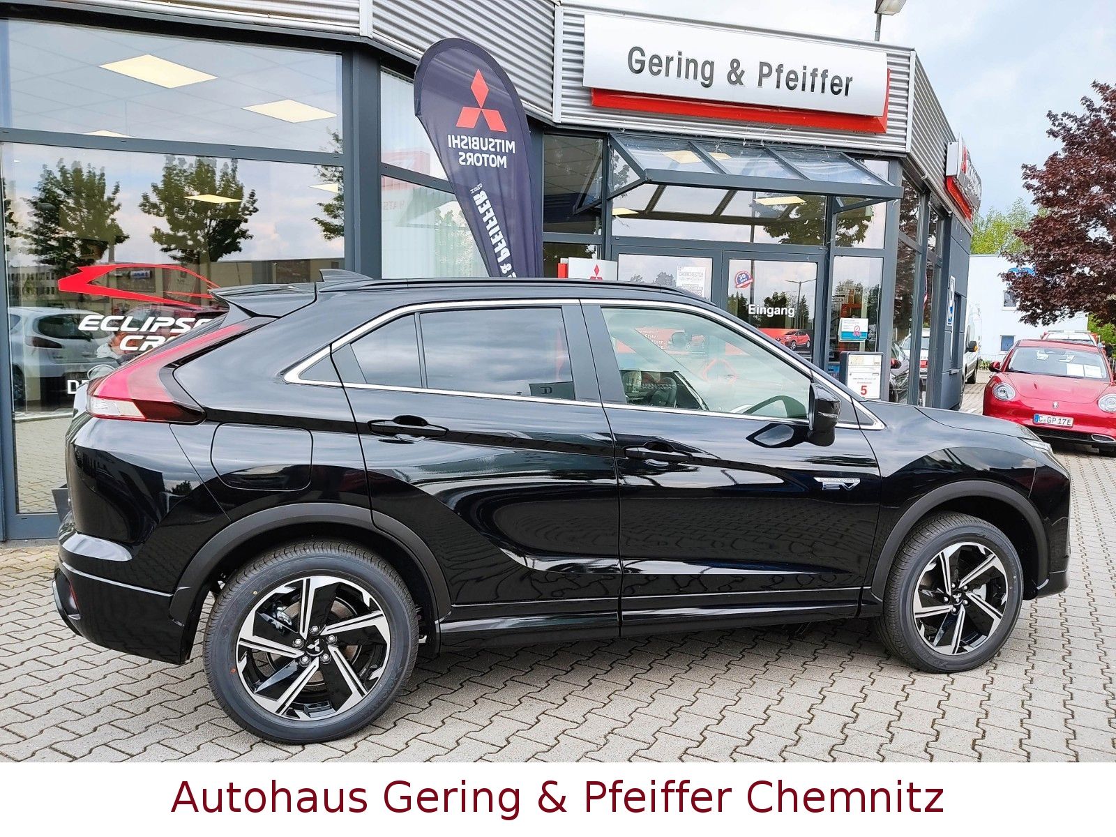 Mitsubishi Eclipse Cross PHEV PlugIn Hybrid Select