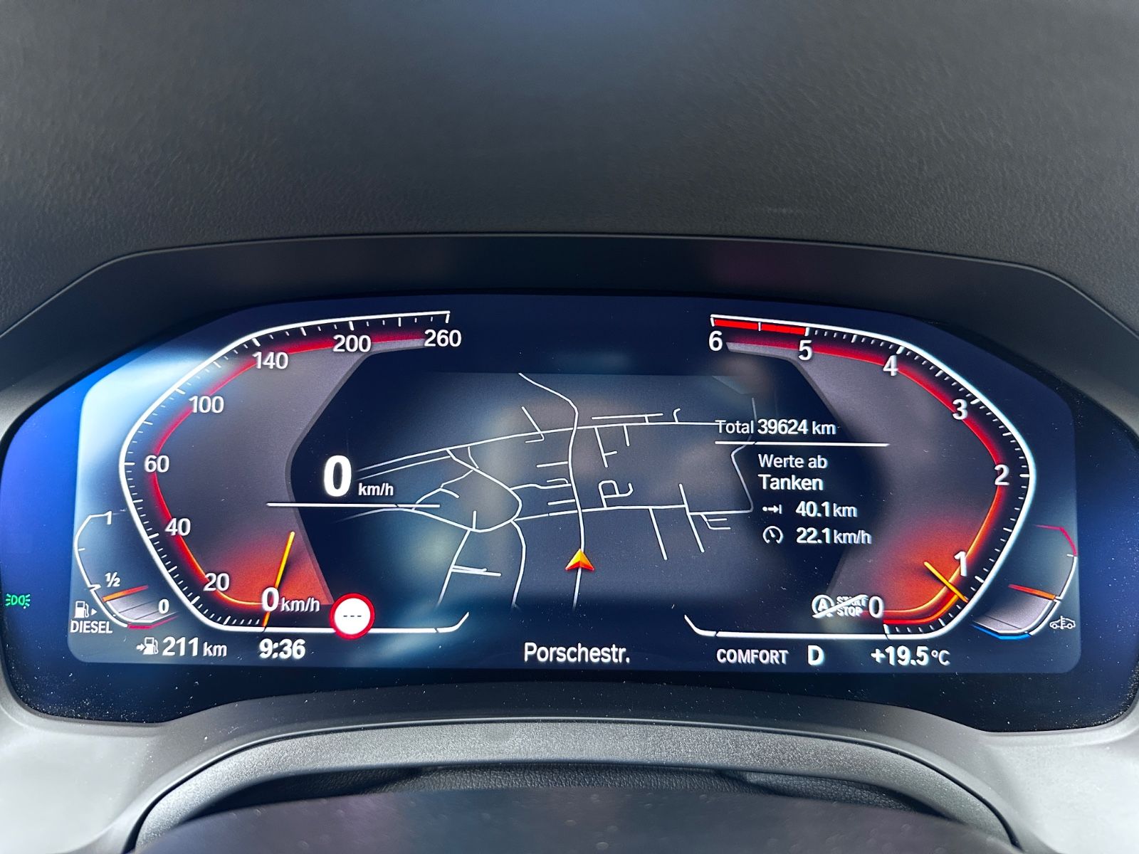 BMW 3 Lim. 320 d M Sport - Samsaru's Car Outlet