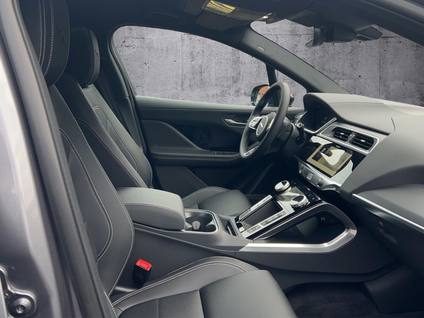 Jaguar I-Pace EV400 R-Dynamic SE Panorama Luftfederung