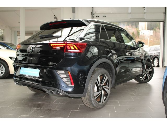 Volkswagen T-Roc R-Line 2.0 TSI DSG 4Motion - Samsaru's Car Outlet