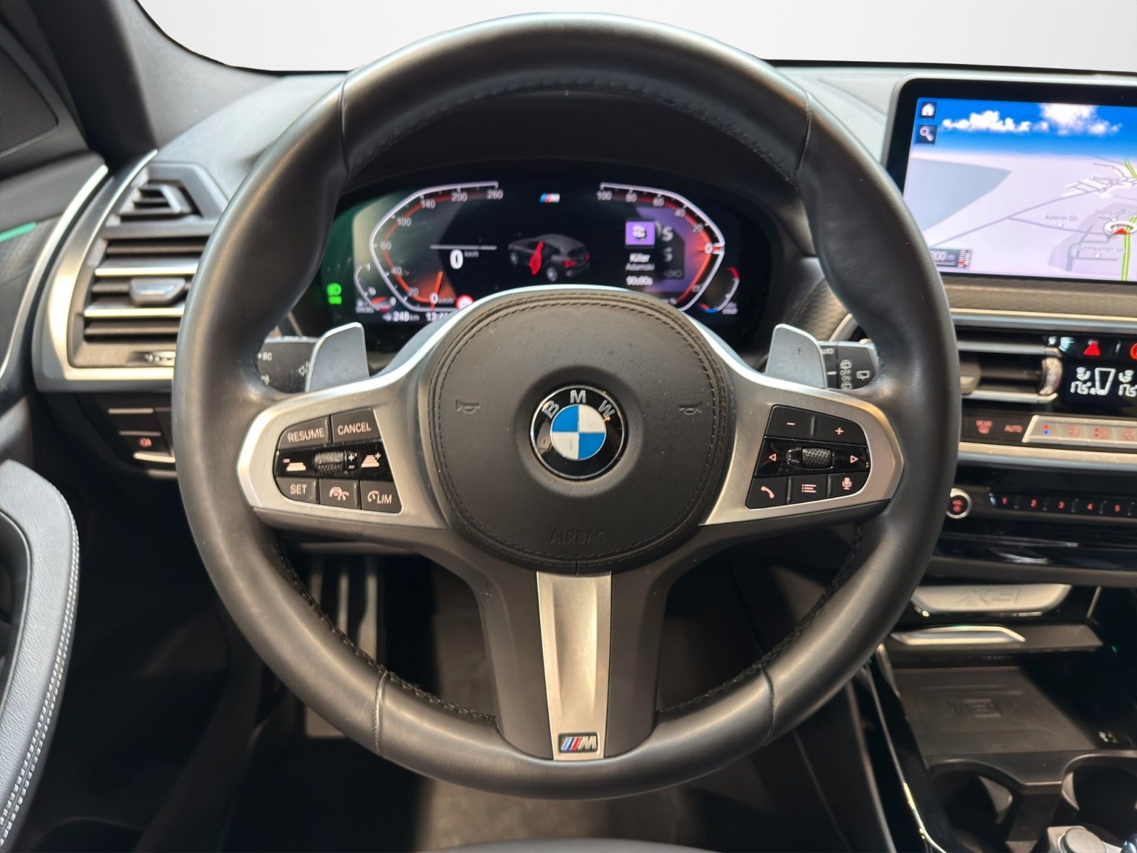 BMW X3 30d xD M Sport - Samsaru's Car Outlet