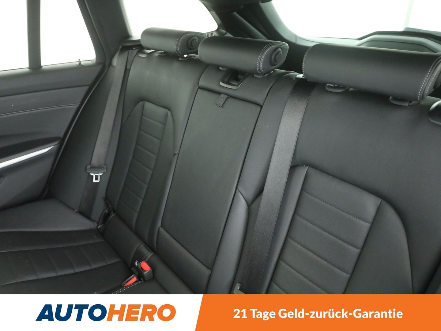BMW 3er 320d Sport Line - Samsaru's Car Outlet