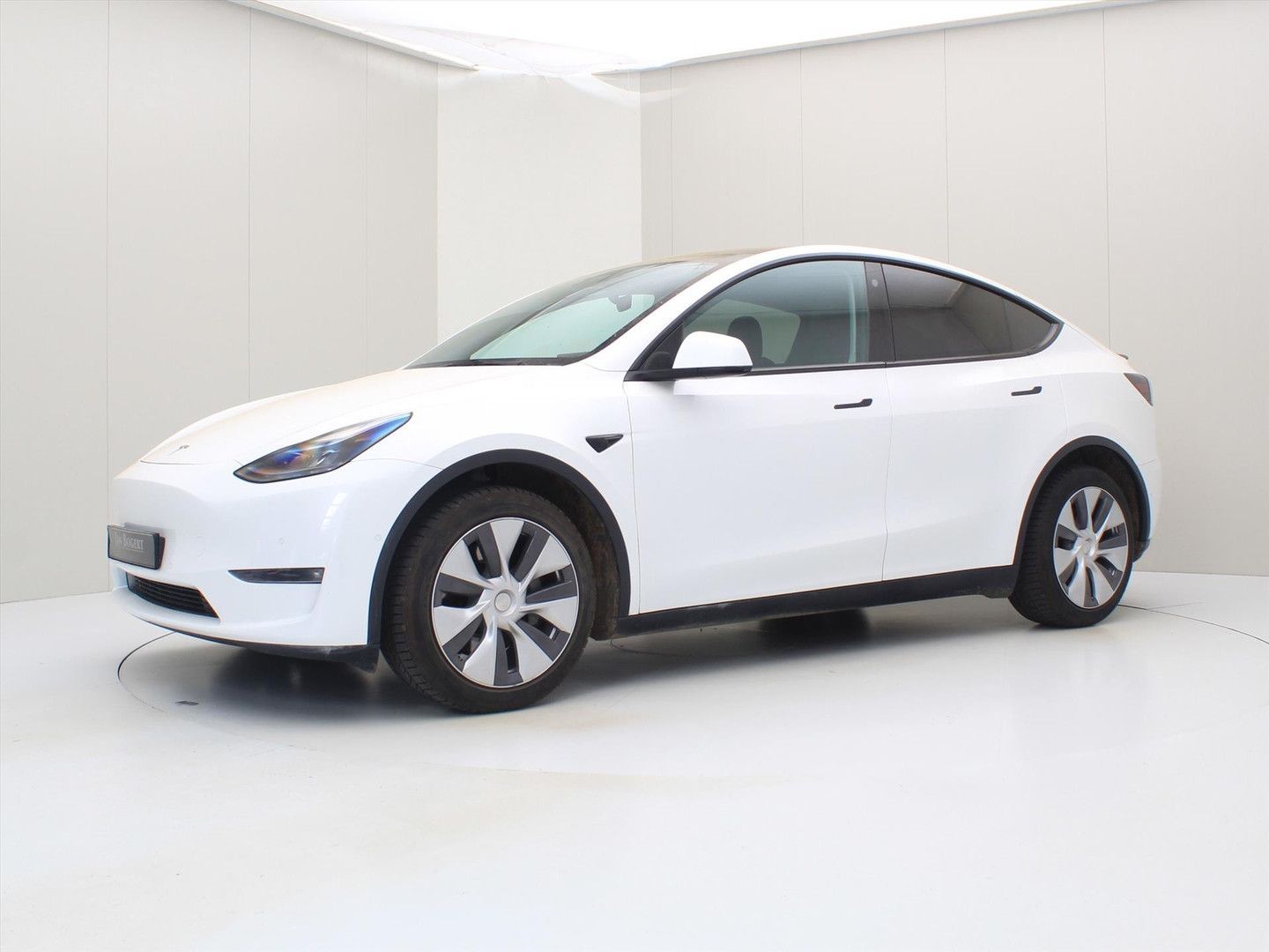 Tesla Model Y Long Range AWD 75kWh 351pk AMD RYZEN [ T