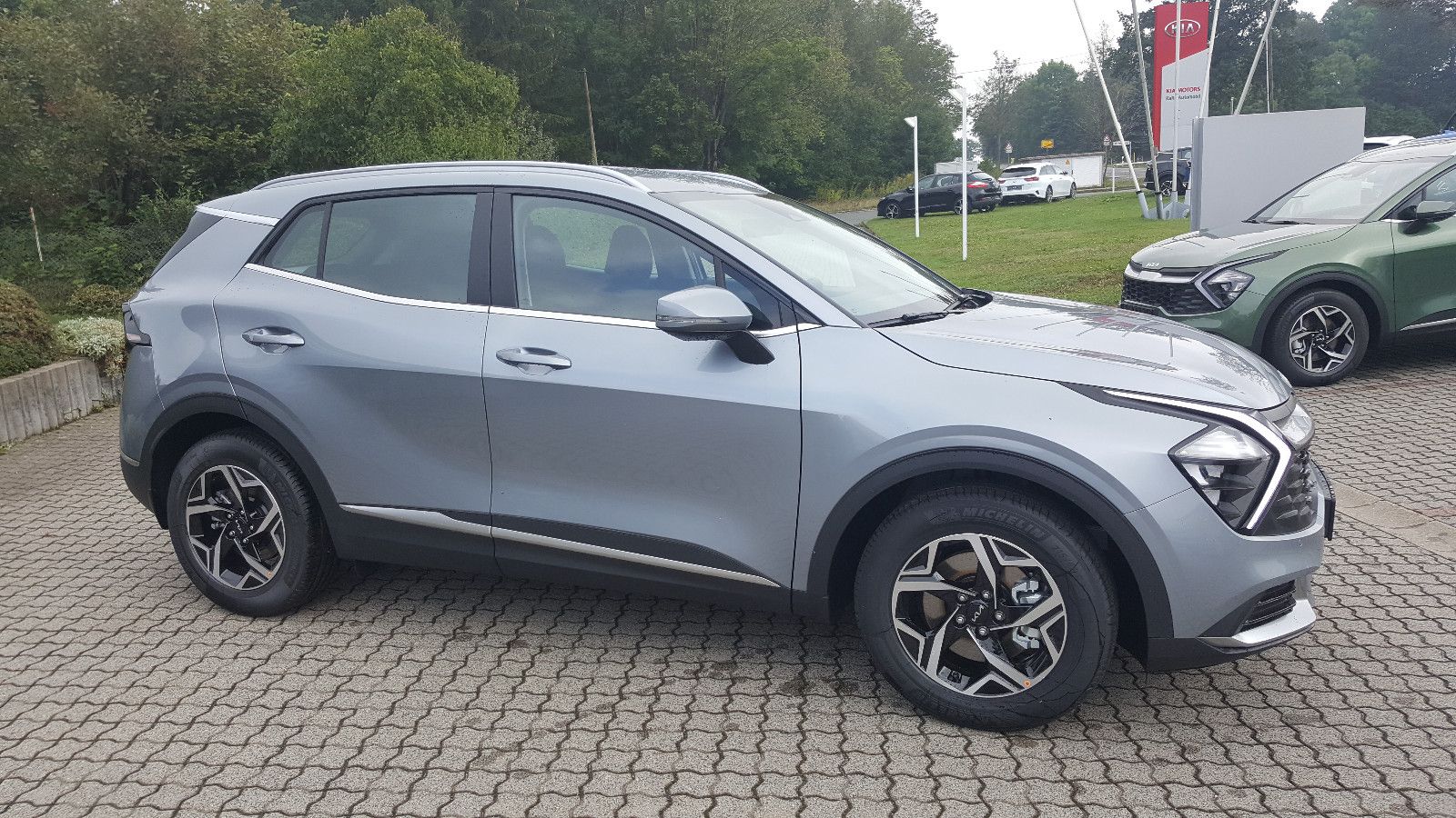 Kia Sportage 1.6 T-GDI EcoDynamics DCT - Samsaru's Car Outlet