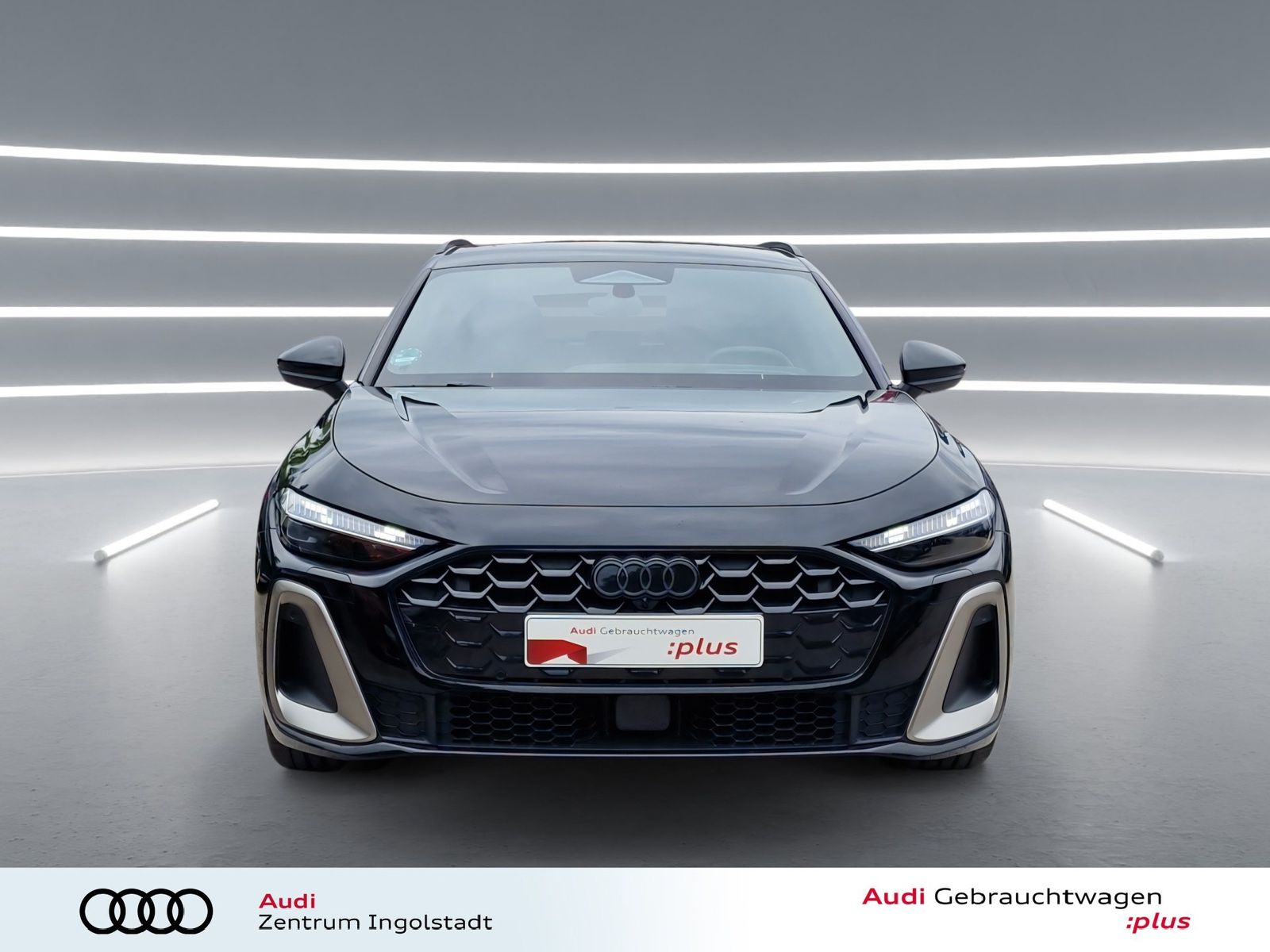 Audi A5 Avant TDI qu 2x S line MATRIX AHK HuD B&O 19"