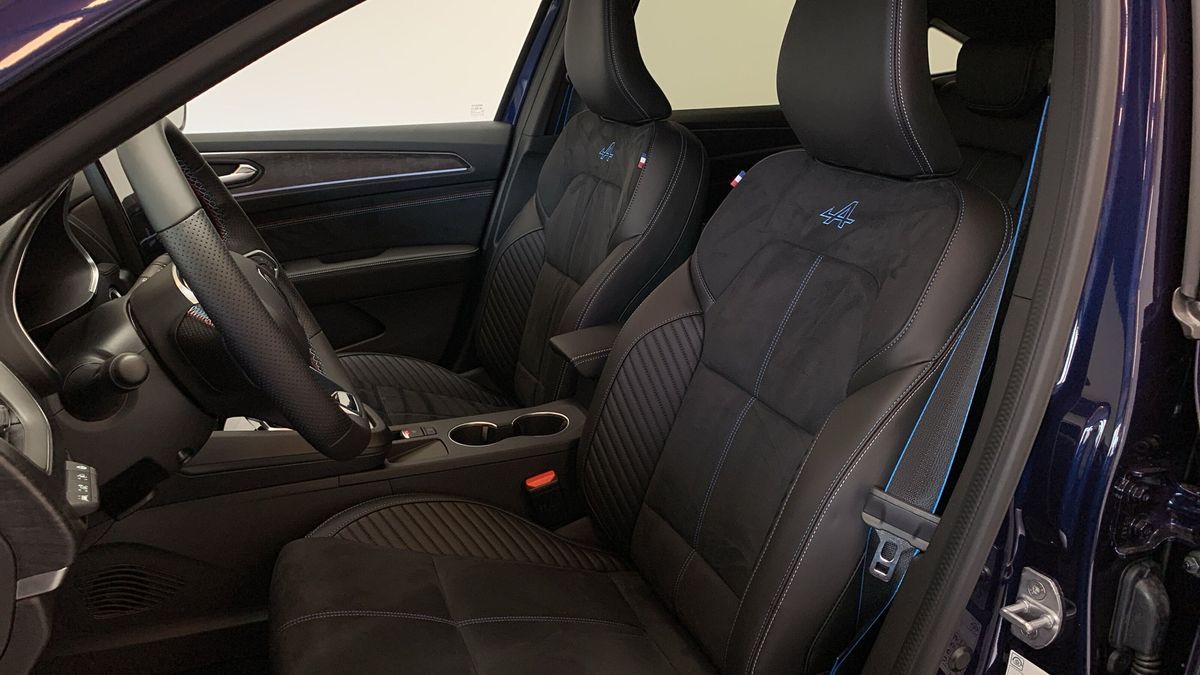 Renault Arkana Esprit Alpine Full Hybrid - Samsaru's Car Outlet