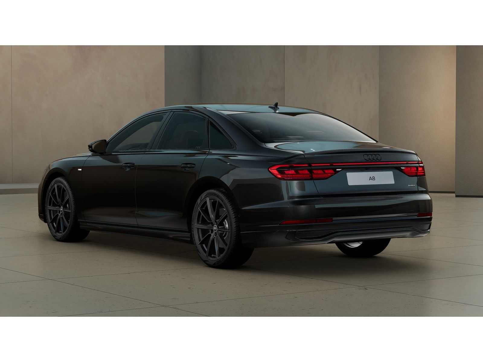 Audi A8 60 TFSI S line - Samsaru's Car Outlet