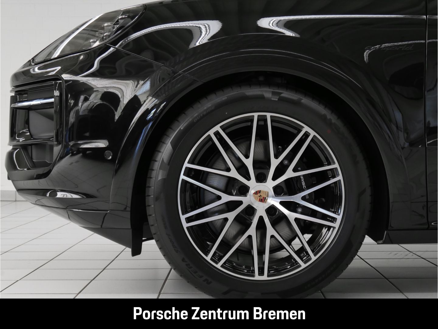 Porsche Cayenne E-Hybrid Coupe Bose Matrix LED Sportag