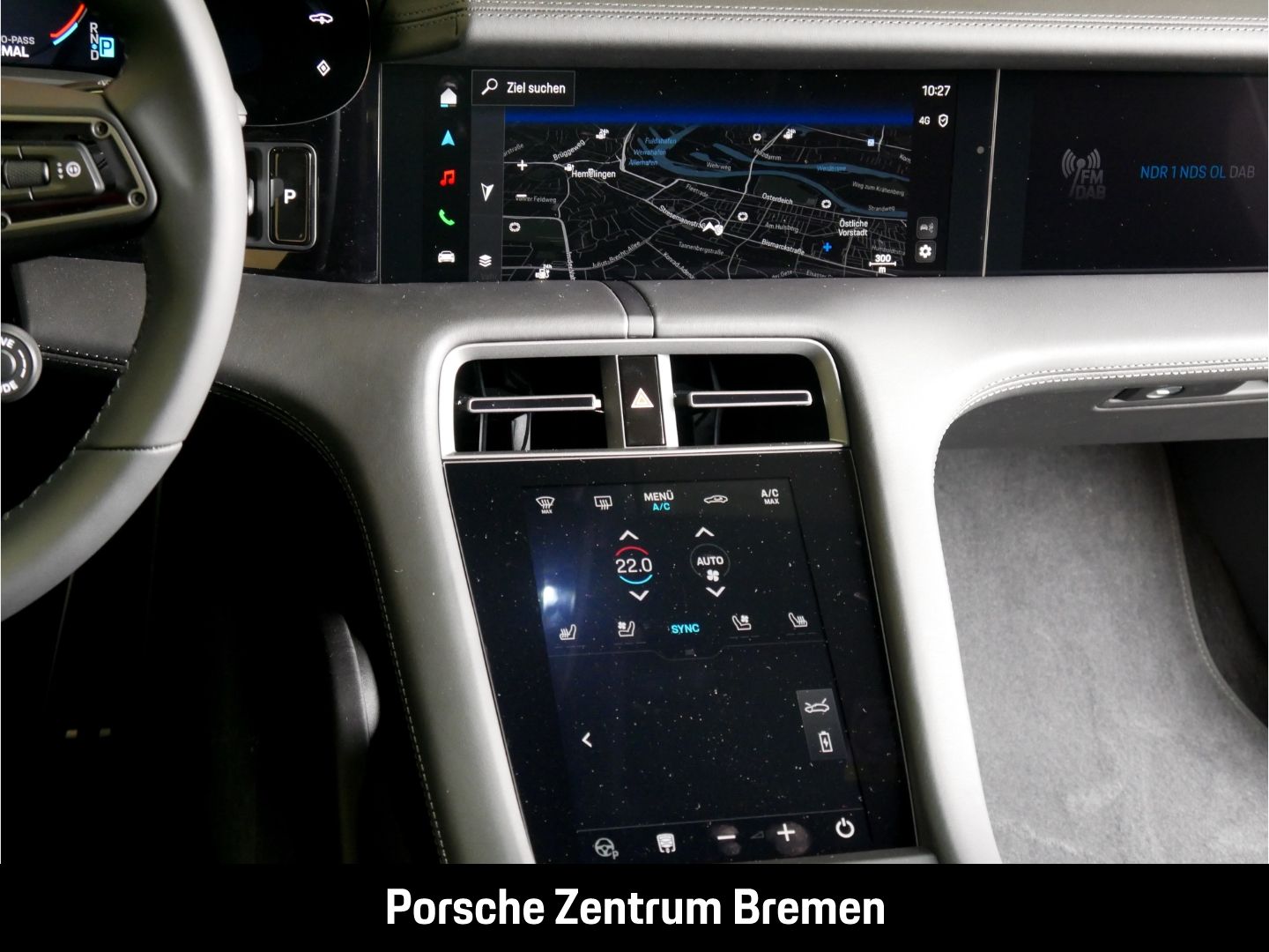 Porsche Taycan 4S Cross Turismo Pano Sunshine Bose Inno