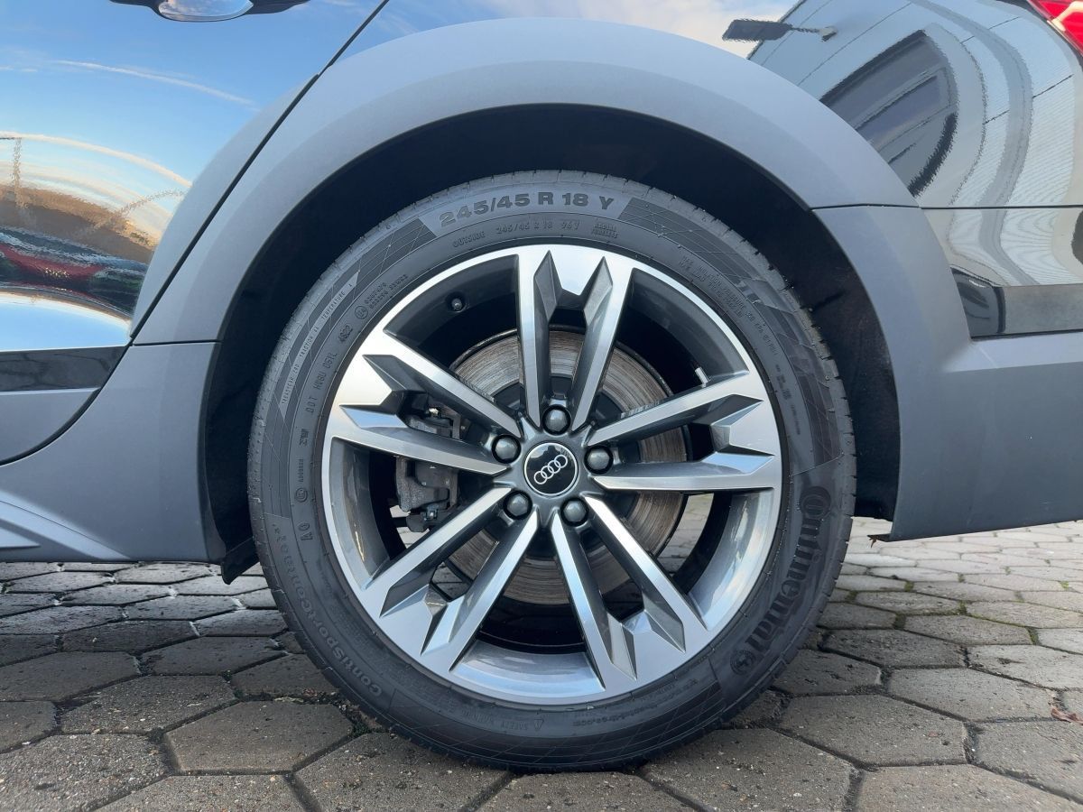 Audi A4 allroad 50 TDI quattro - Samsaru's Car Outlet