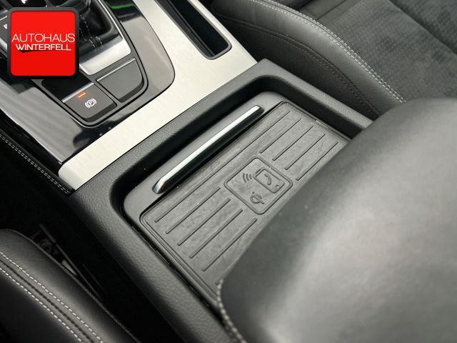 Audi Q5 50 TFSI e qu S line PANO+AHK+MEMO+360+MATRIX