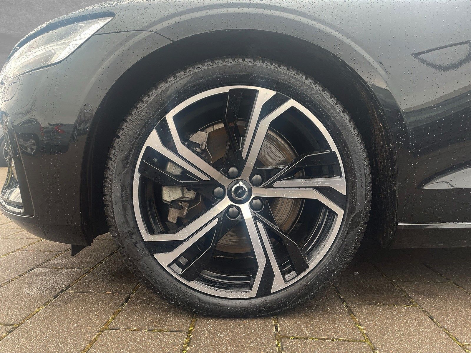 Volvo S60 B5 AWD Mild-Hybrid Ultimate Dark ACC BLIS SD