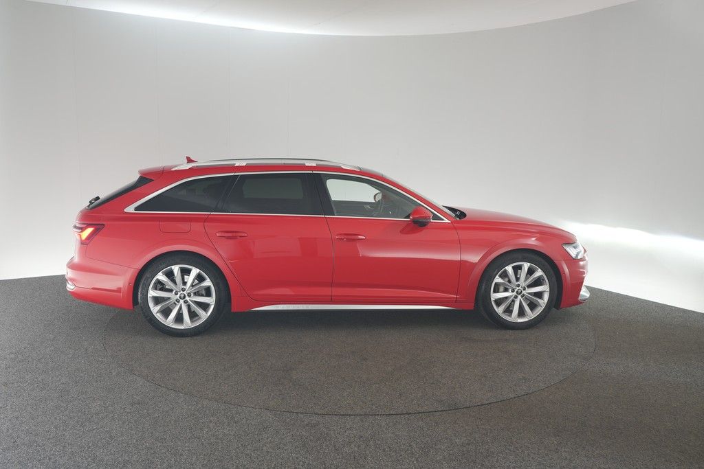 Audi A6 allroad quattro 55 TDI tiptronic - Samsaru's Car Outlet