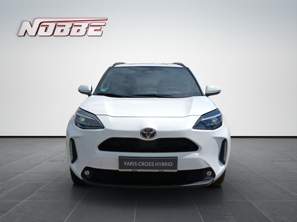 Toyota Yaris Cross Hybrid 130 1.5 VVT-i Teamplayer Safe