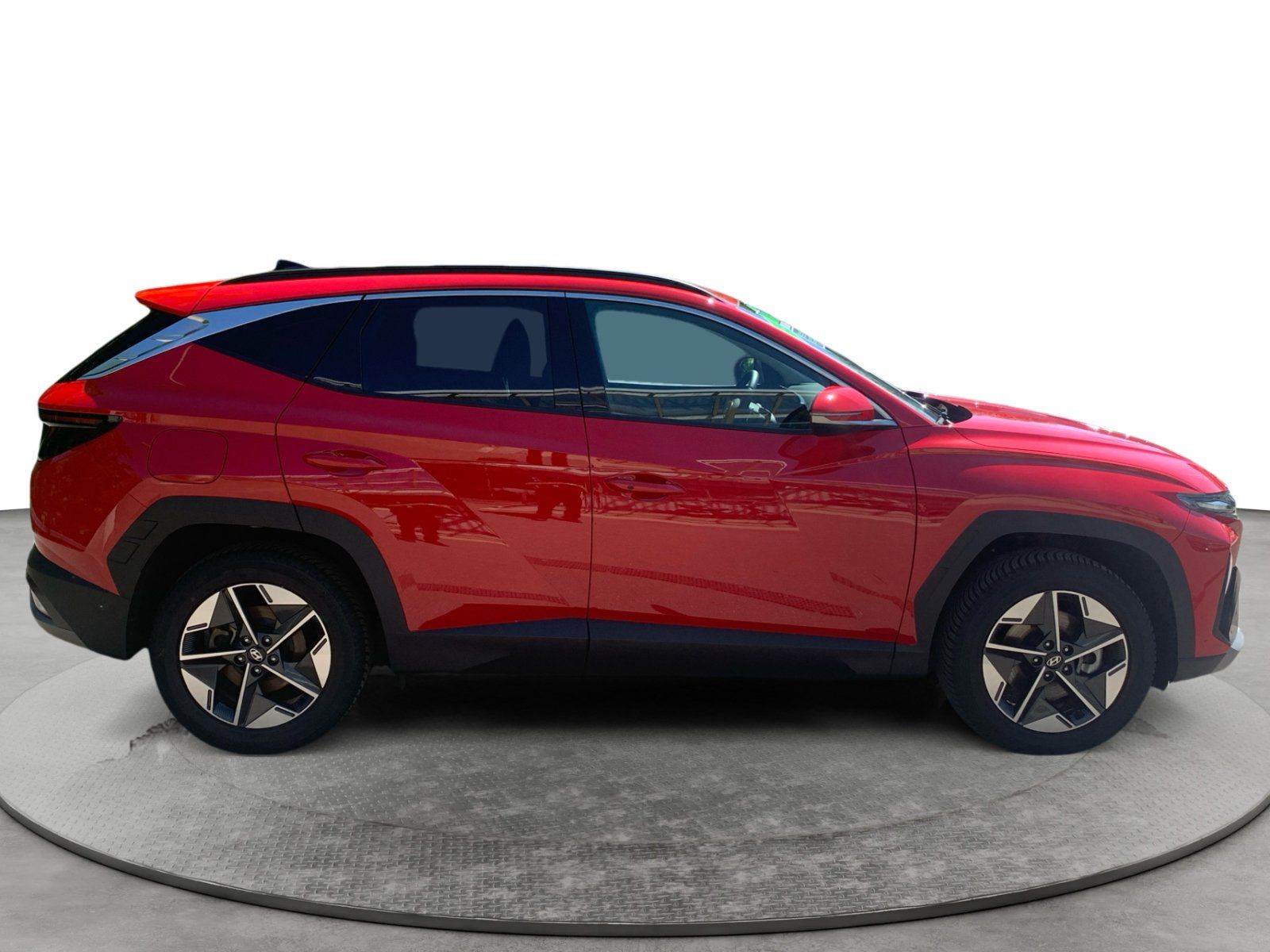 Hyundai Tucson 1.6 T-GDI Trend AHK ACC AUT Facelift