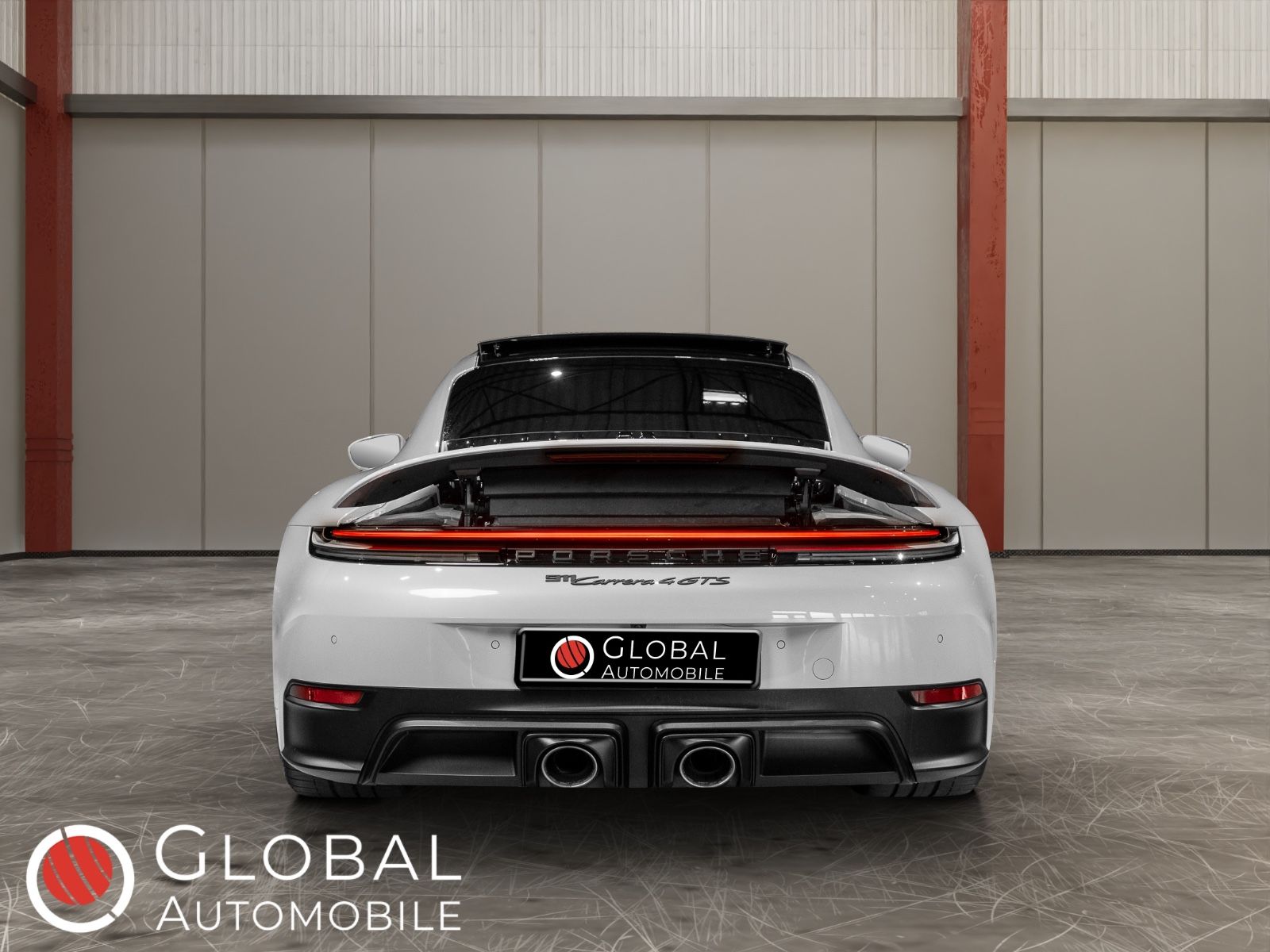 Porsche 911 992.2 Carrera 4 GTS Facelift  °MATRIX°360°