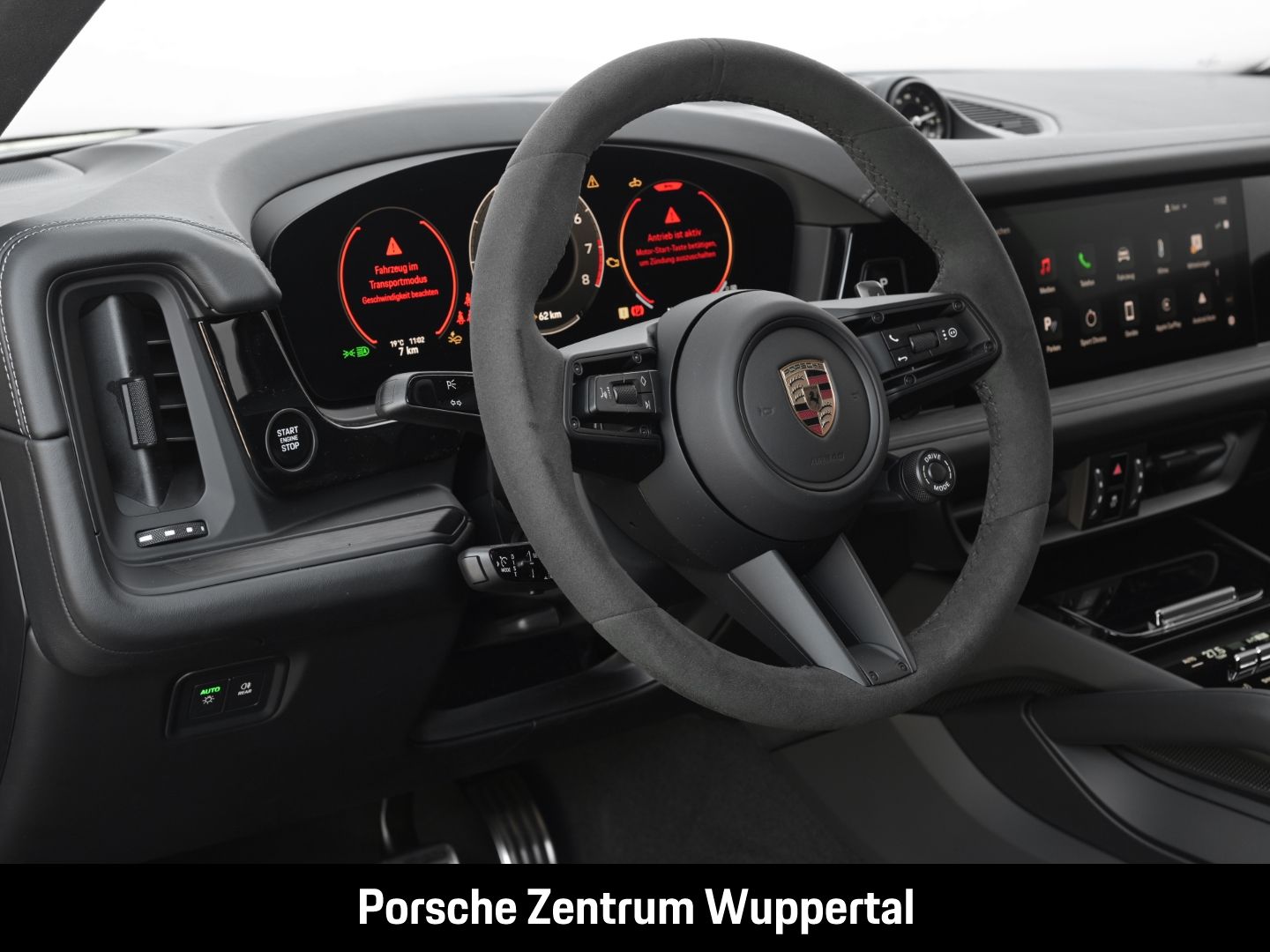 Porsche Cayenne GTS HA-Lenkung Head-Up Sportabgas LED
