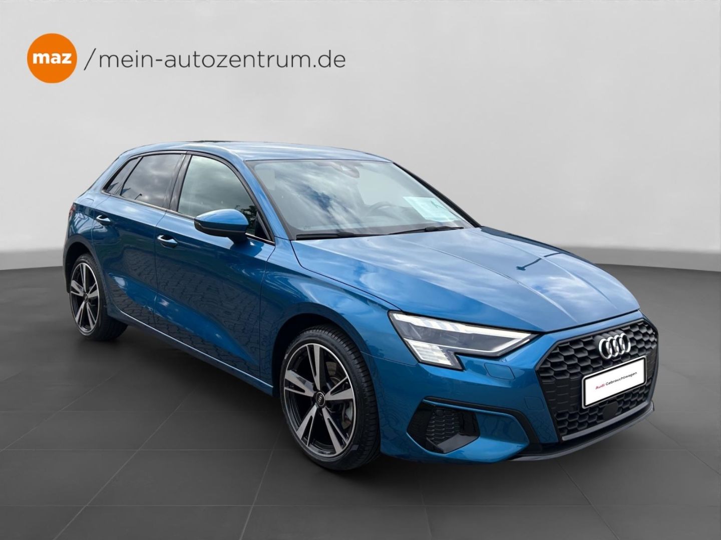Audi A3 Sportback 40 1.4 TFSI e advanced Alu Matrix-L