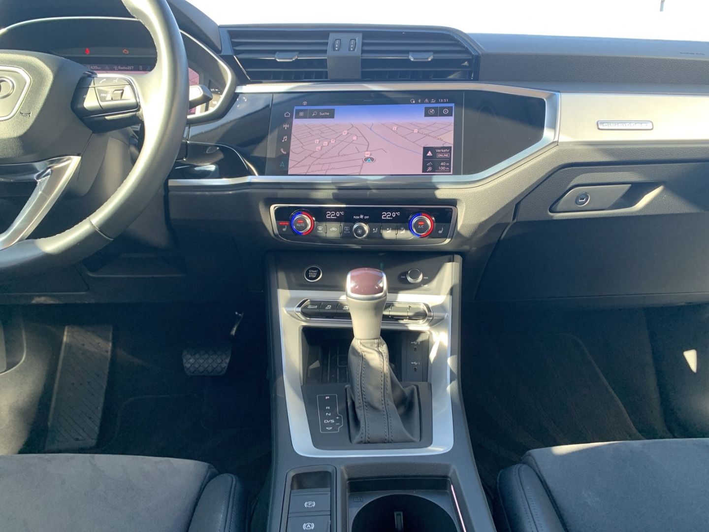 Audi Q3 Sportback 35 TDI quattro S tronic S line - Samsaru's Car Outlet