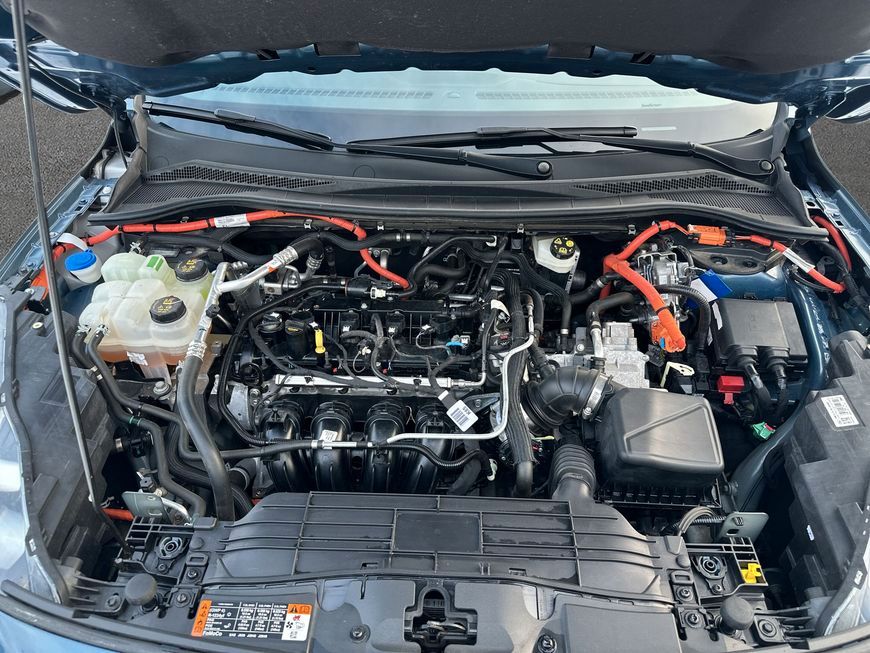 Ford Kuga 2.5 Duratec PHEV ST-LINE X