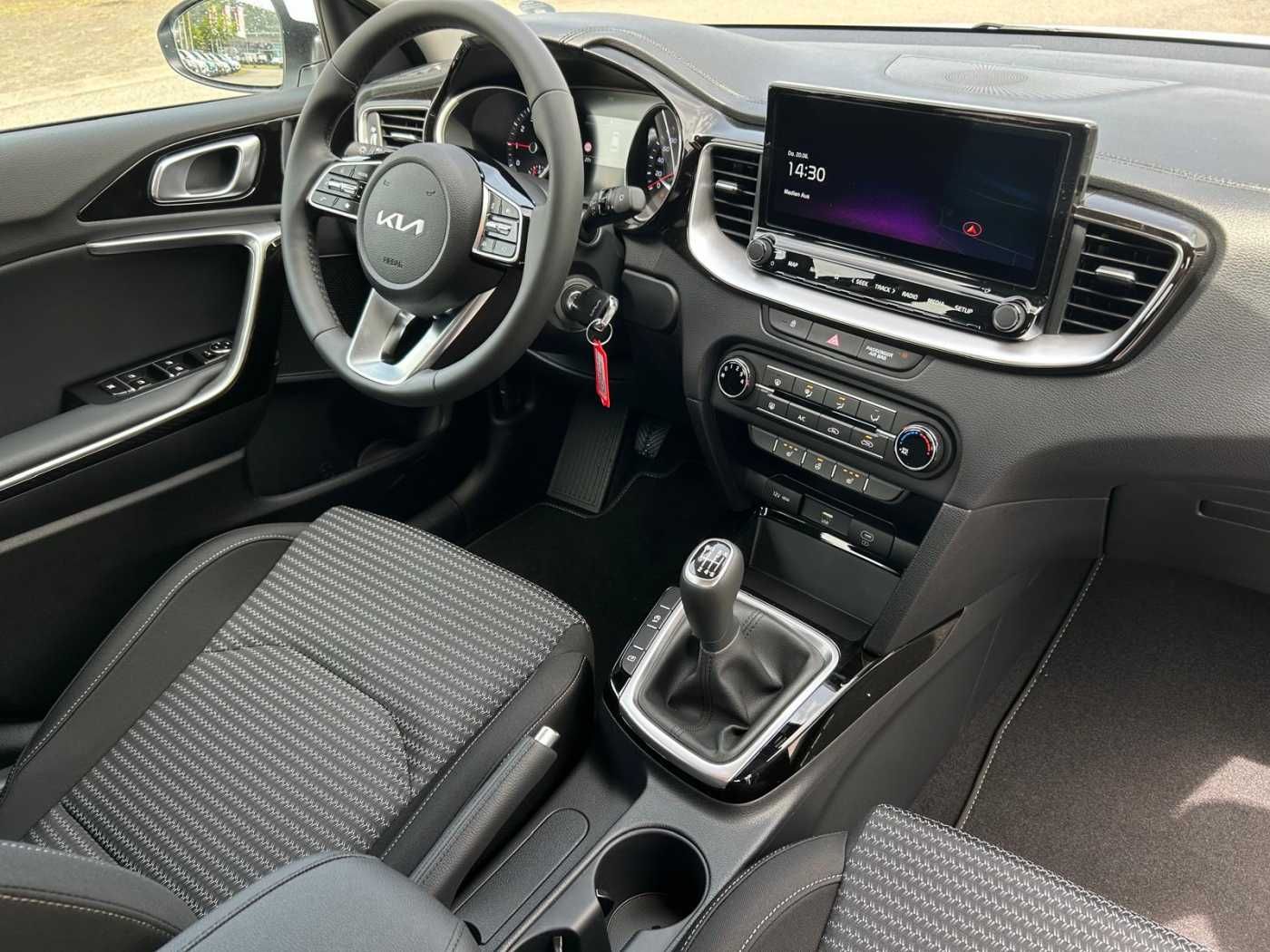 Kia Ceed Vision 1.0 T-GDI - Samsaru's Car Outlet