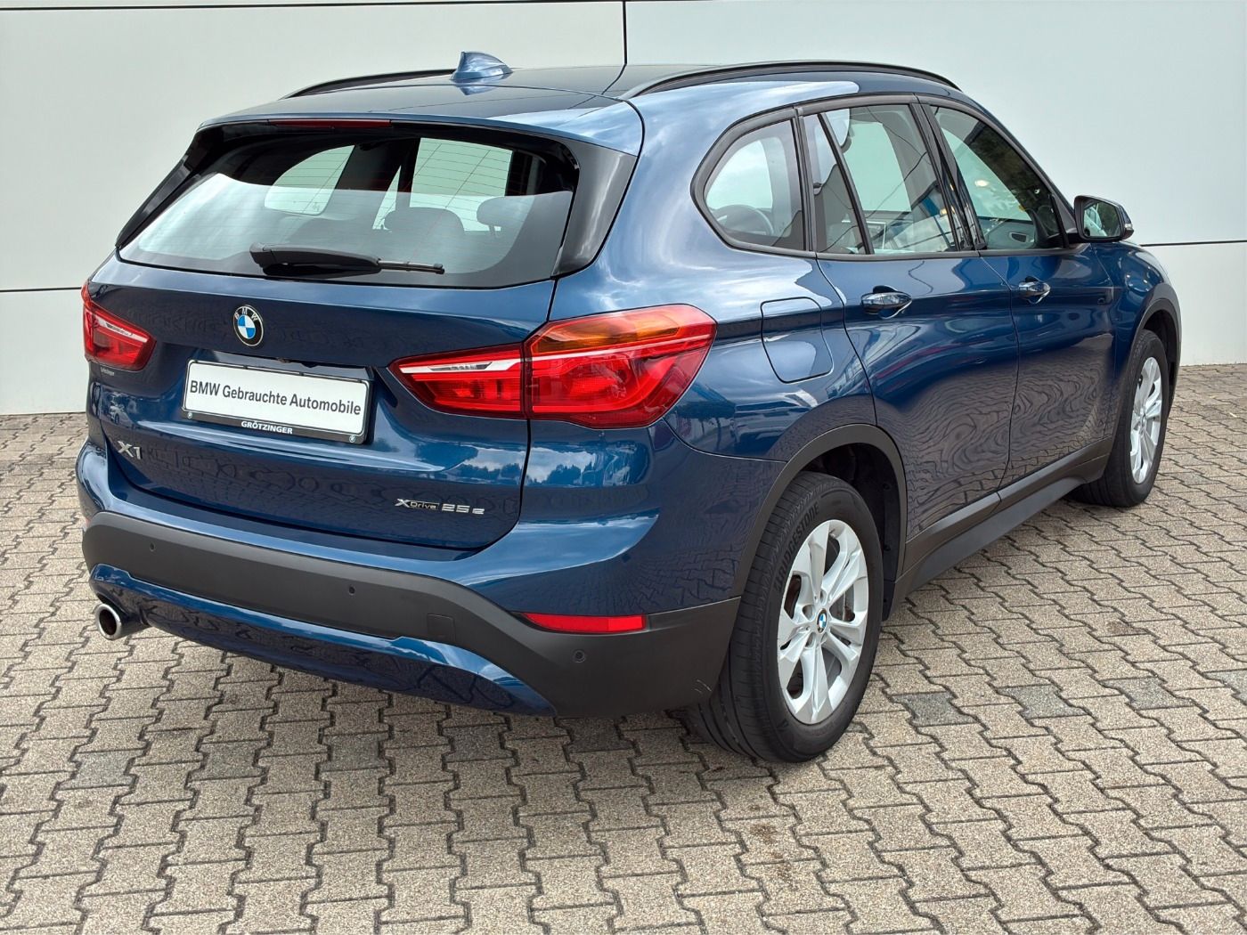 BMW X1 xDrive25e - Samsaru's Car Outlet