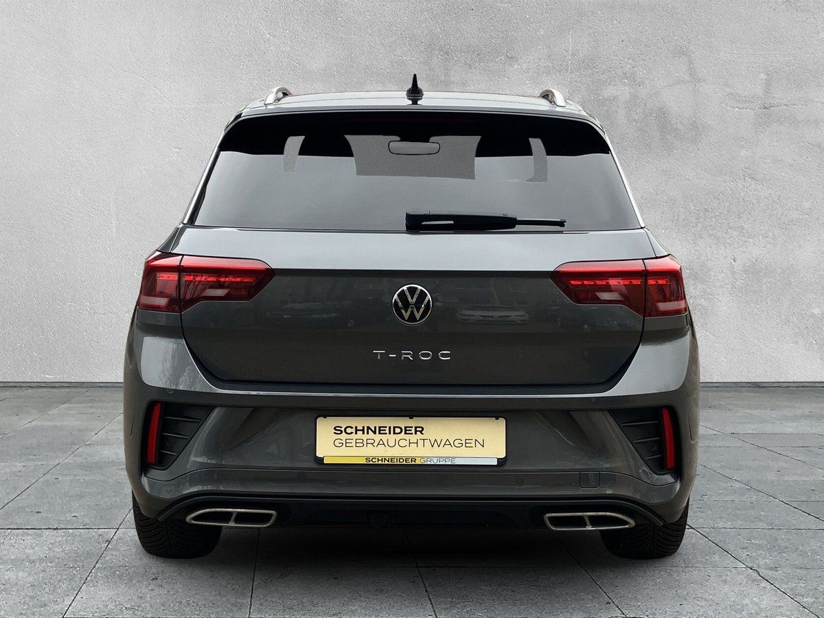 Volkswagen T-Roc R-Line 2.0 TDI DSG - Samsaru's Car Outlet