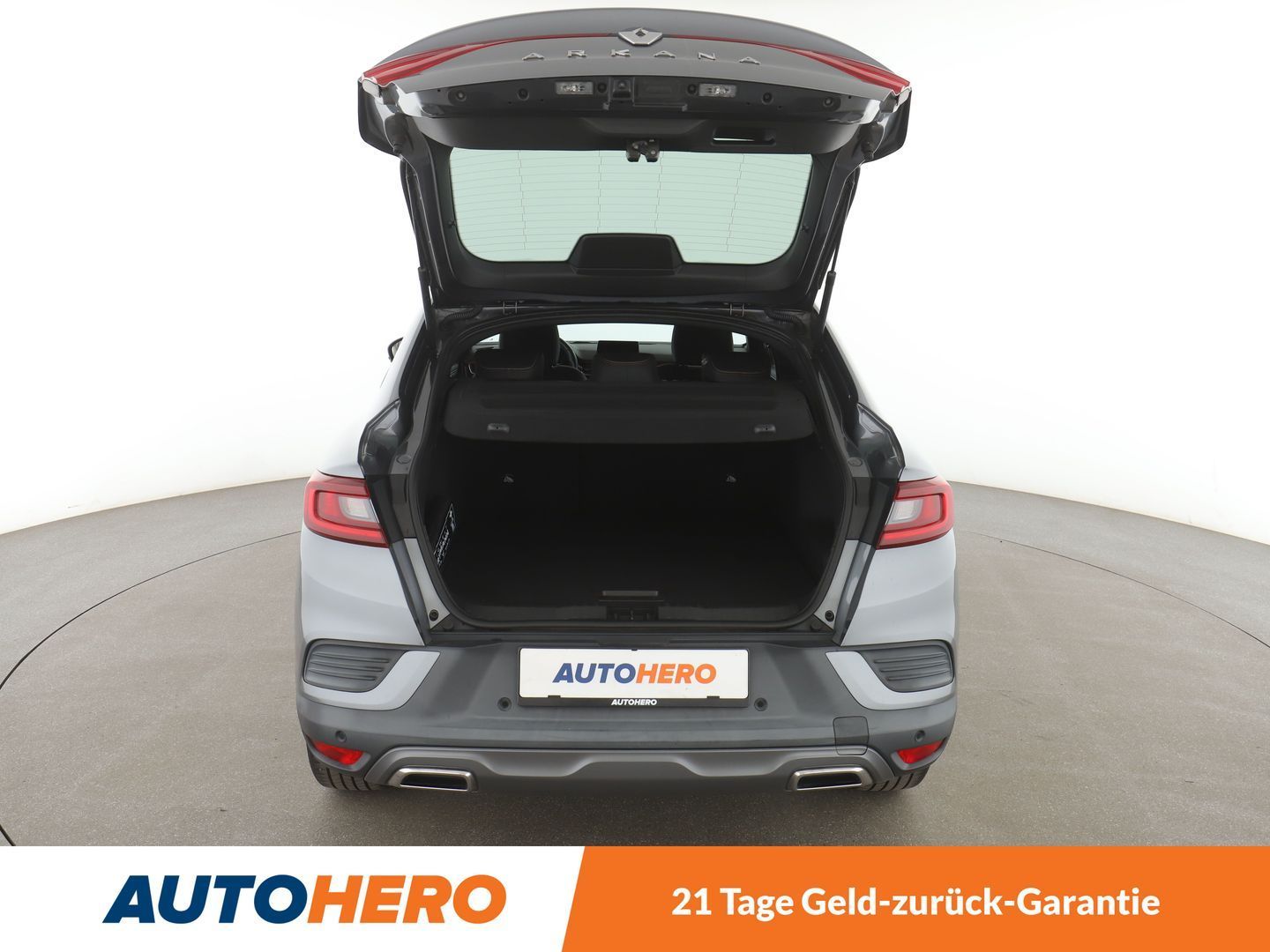 Renault Arkana 1.3 TCe R.S. Line - Samsaru's Car Outlet