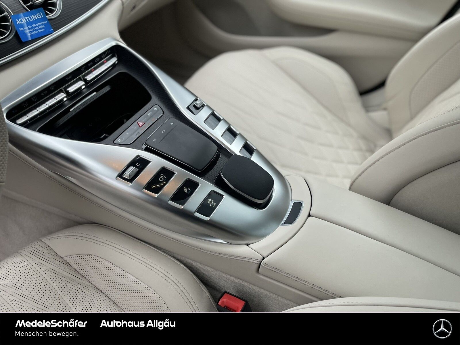 Mercedes-Benz AMG GT 53 4M+ - Samsaru's Car Outlet