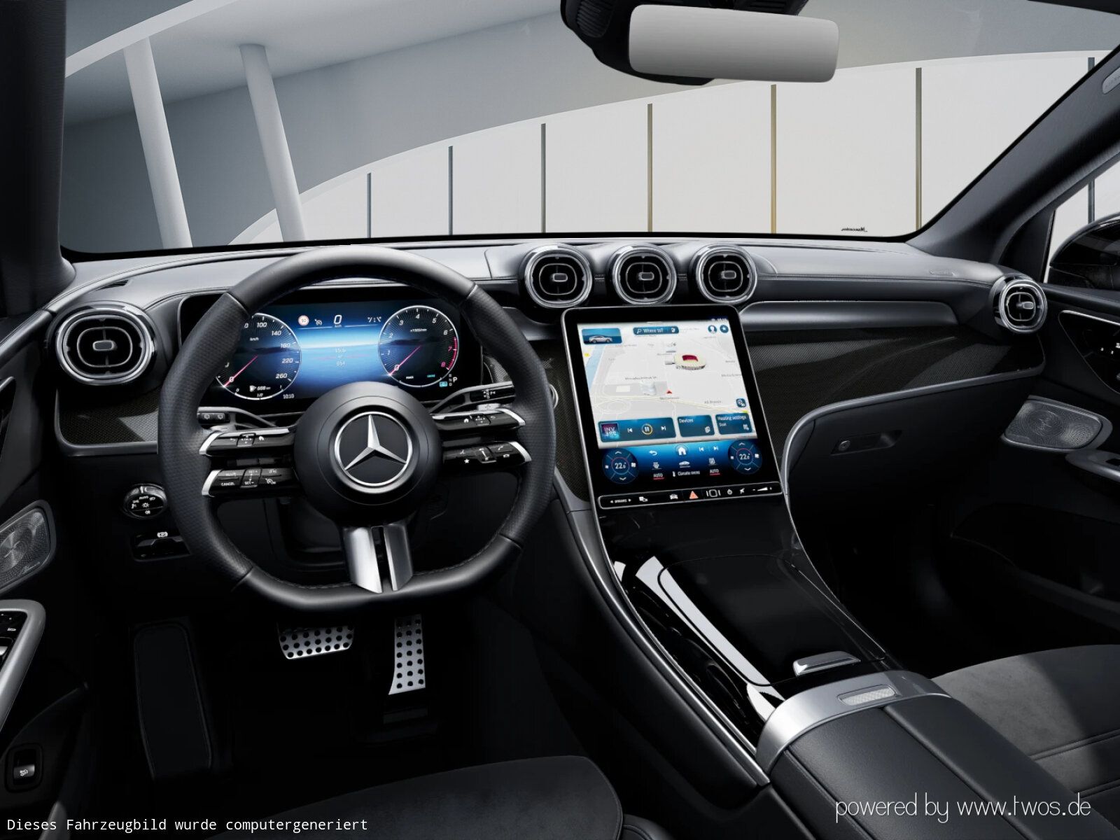 Mercedes-Benz GLC 200 4MATIC