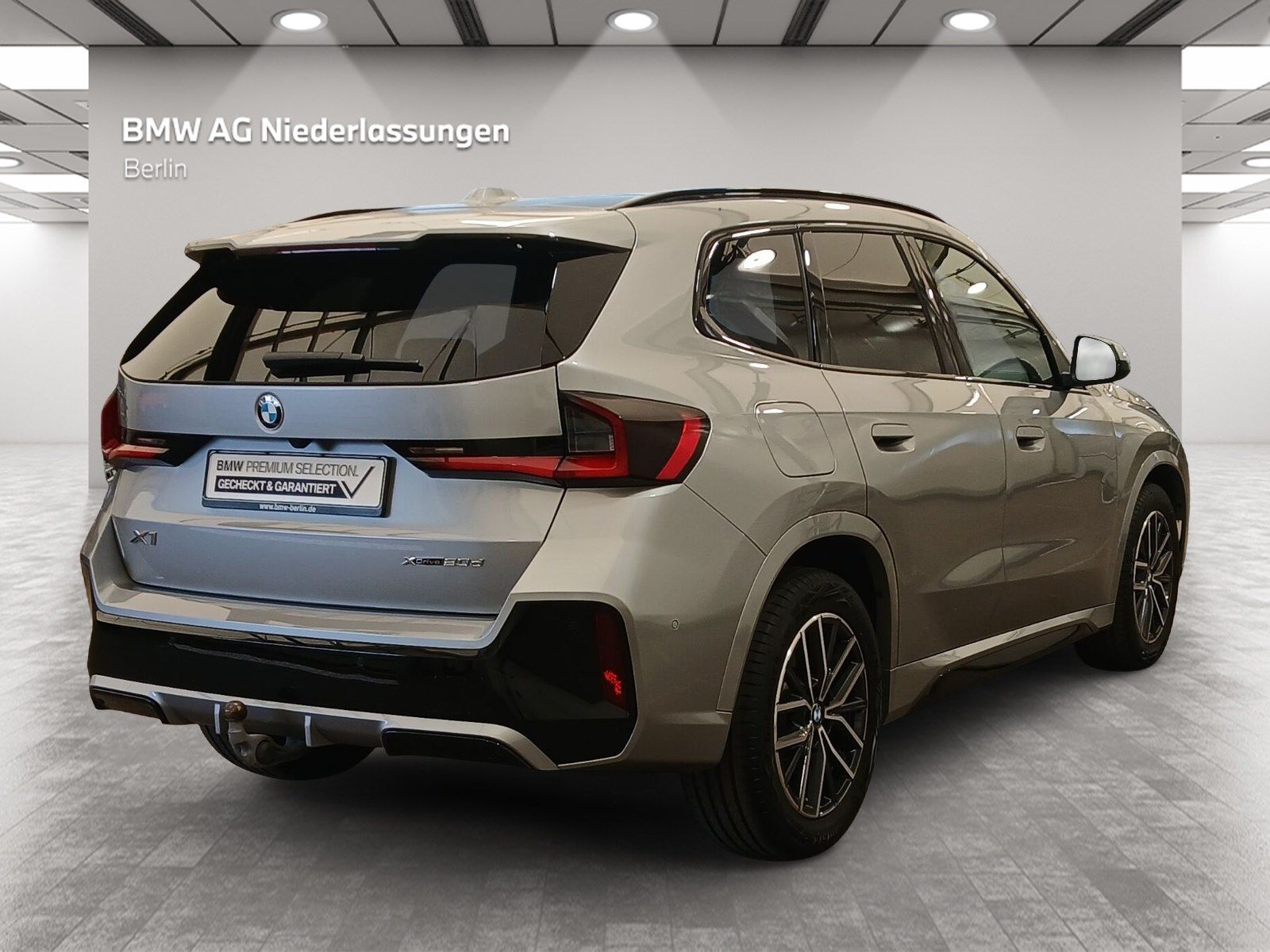 BMW X1 xDrive20d M Sport Navi Pano AHK Driv.Assist+