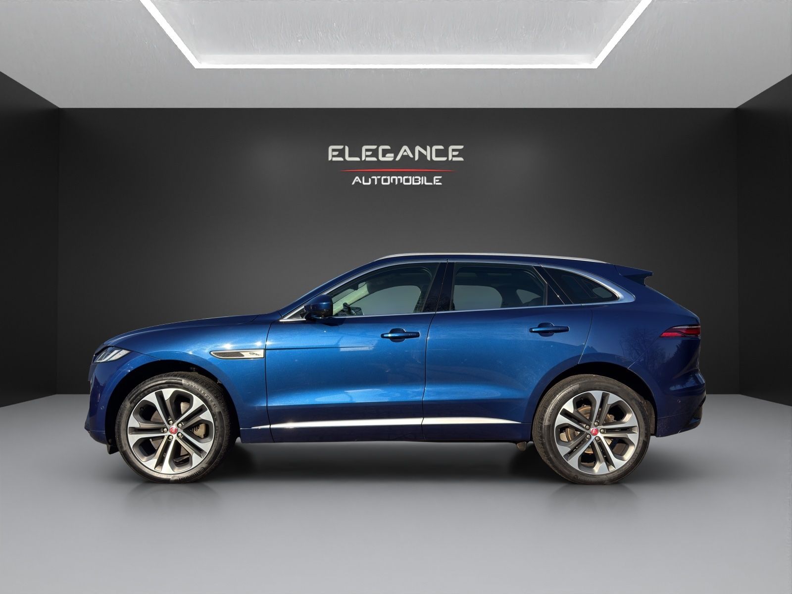 Jaguar F-Pace F-PACE R-Dynamic S AWD*Panorama*HuD*1H